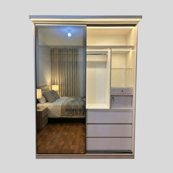 Ropero Closet glass